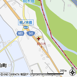 山梨県韮崎市中田町小田川853-1周辺の地図
