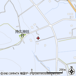 山梨県韮崎市円野町上円井399周辺の地図