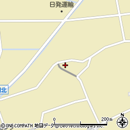長野県上伊那郡宮田村290周辺の地図