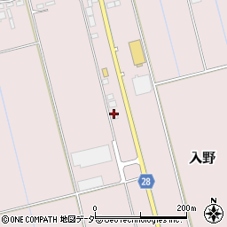 飯田鮮魚店周辺の地図