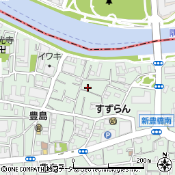 株式会社永野工業所周辺の地図