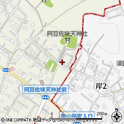 株式会社タカヤマ周辺の地図