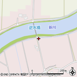 千葉県八千代市米本5011周辺の地図