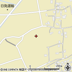 長野県上伊那郡宮田村2967周辺の地図