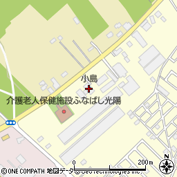 株式会社小島　第二物流事業部豊富営業所周辺の地図