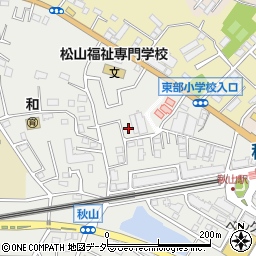 東松戸総合歯科クリニック周辺の地図