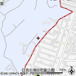 千葉県成田市不動ケ岡1745-53周辺の地図
