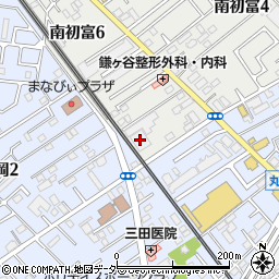 ヤマシナ商事周辺の地図