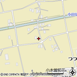 長野県上伊那郡宮田村6981周辺の地図