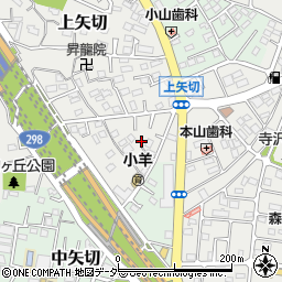 千葉県松戸市上矢切109の地図 住所一覧検索 地図マピオン