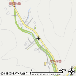 東京都西多摩郡日の出町大久野4010周辺の地図