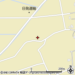長野県上伊那郡宮田村3010周辺の地図