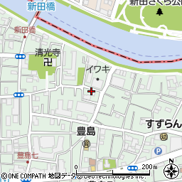 川上磁石株式会社周辺の地図