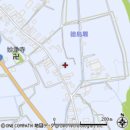 山梨県韮崎市円野町上円井2047周辺の地図