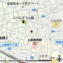 有限会社連建築事務所周辺の地図