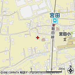 長野県上伊那郡宮田村3178周辺の地図