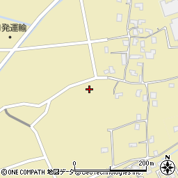 長野県上伊那郡宮田村2990周辺の地図