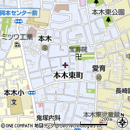 有限会社アールジージャパン周辺の地図