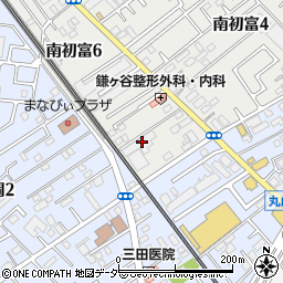 株式会社ハート鎌ヶ谷支社周辺の地図