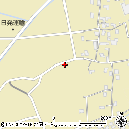 長野県上伊那郡宮田村3008周辺の地図