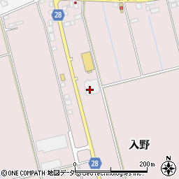 ヤックスドラッグ旭入野店　調剤室周辺の地図