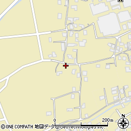 長野県上伊那郡宮田村南割区2985周辺の地図