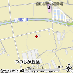 長野県上伊那郡宮田村7081周辺の地図