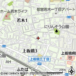 株式会社伊勢惣　こうじ手造り・味噌材料周辺の地図