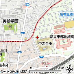 昭和ゴム機材周辺の地図