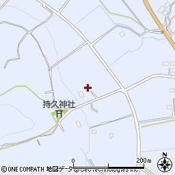 山梨県韮崎市円野町上円井425-1周辺の地図