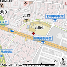 有限会社タイセイ自動車工業周辺の地図