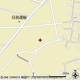 長野県上伊那郡宮田村3012周辺の地図