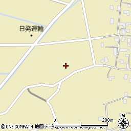 長野県上伊那郡宮田村南割区3012周辺の地図