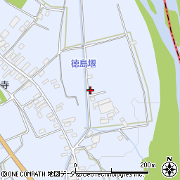 山梨県韮崎市円野町上円井2169周辺の地図