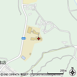 成田市立公津小学校周辺の地図