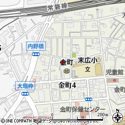 博賓の館周辺の地図