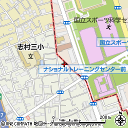 東京都板橋区清水町62周辺の地図