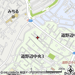 藤荘周辺の地図