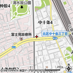 株式会社西方空調周辺の地図