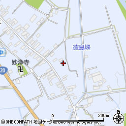 山梨県韮崎市円野町上円井2120周辺の地図