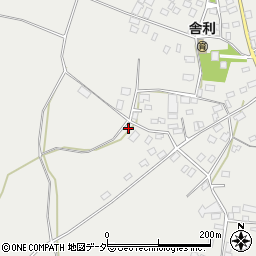 茨城県神栖市波崎（内出）周辺の地図