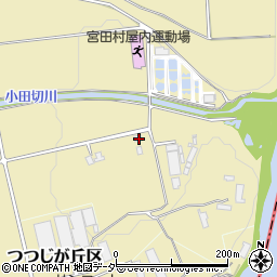 長野県上伊那郡宮田村6847周辺の地図