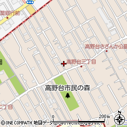 カーサ藤周辺の地図