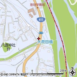 友田町１周辺の地図