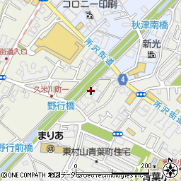 広栄社周辺の地図