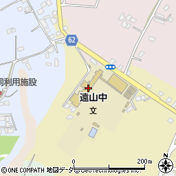千葉県成田市大清水19周辺の地図