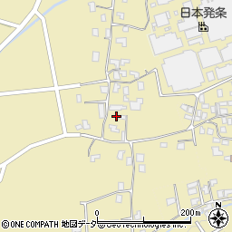 長野県上伊那郡宮田村3161周辺の地図