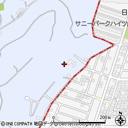 千葉県成田市不動ケ岡1746周辺の地図