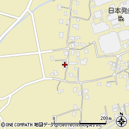 長野県上伊那郡宮田村2993周辺の地図
