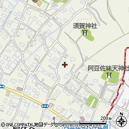 東京都西多摩郡瑞穂町殿ケ谷周辺の地図